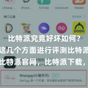 比特派究竟好坏如何？本文将从这几个方面进行评测比特派钱包，比特派官网，比特派下载，比特派，比特派钱包设置