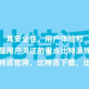 其安全性、用户体验和功能性都是用户关注的重点比特派钱包，比特派官网，比特派下载，比特派，比特派钱包设置