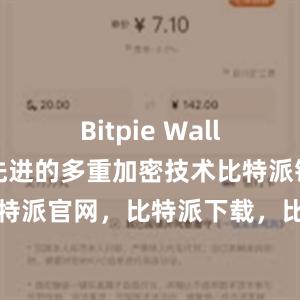 Bitpie Wallet采用最先进的多重加密技术比特派钱包，比特派官网，比特派下载，比特派，比特派钱包设置