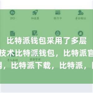 比特派钱包采用了多层次的加密技术比特派钱包，比特派官网，比特派下载，比特派，比特派钱包设置